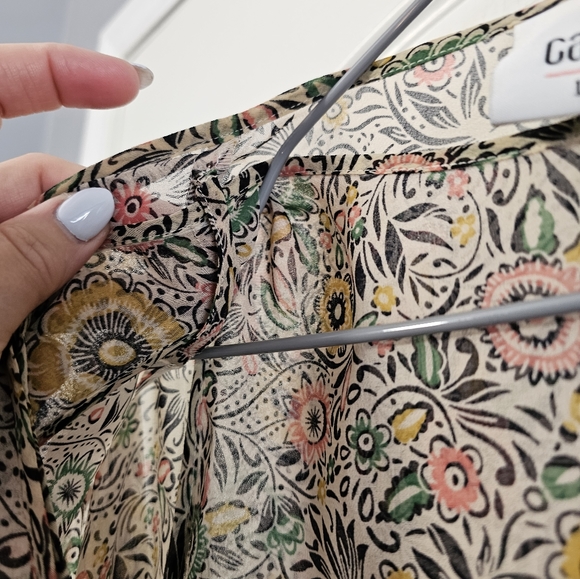 Cabi blouse sz L - Picture 10 of 13